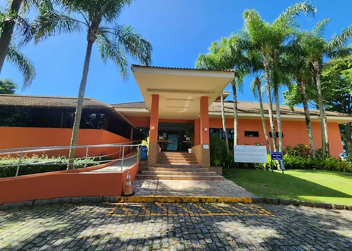 Ap Alecrim Porto Real Resort Vista Magnifica Spa Marina Praia Privada 3 Suites