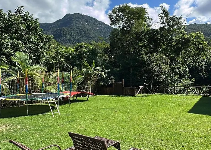 Casa De Campo - Fazenda Ingaiba
