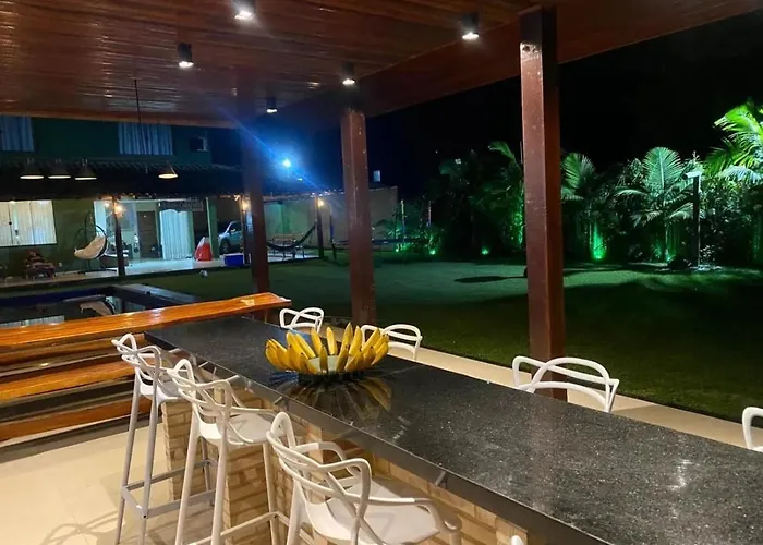 Casa De Campo - Fazenda Ingaiba